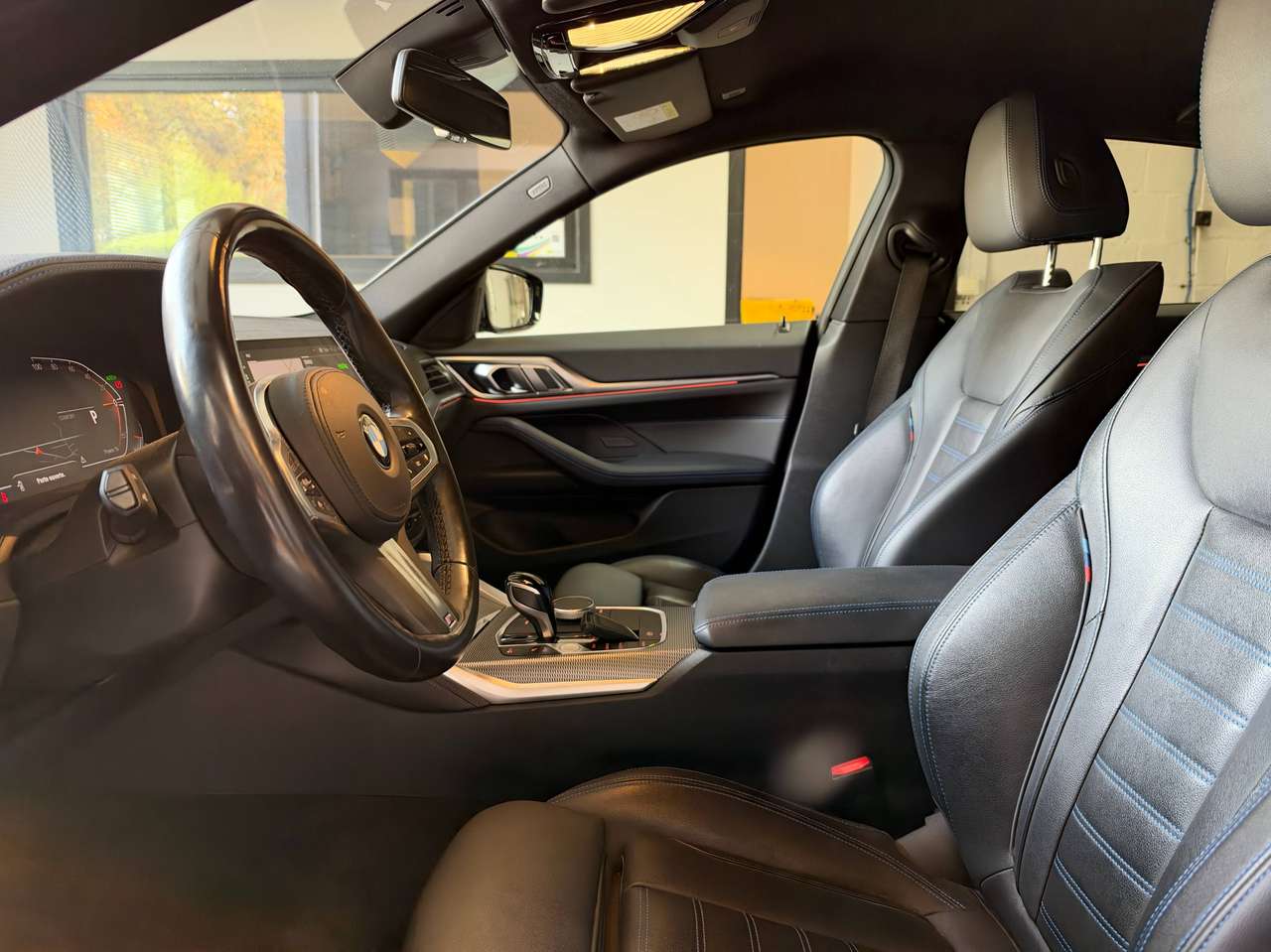 BMW 420  Gran Coupé 420iAS PACK M – GARANTIE 12M
