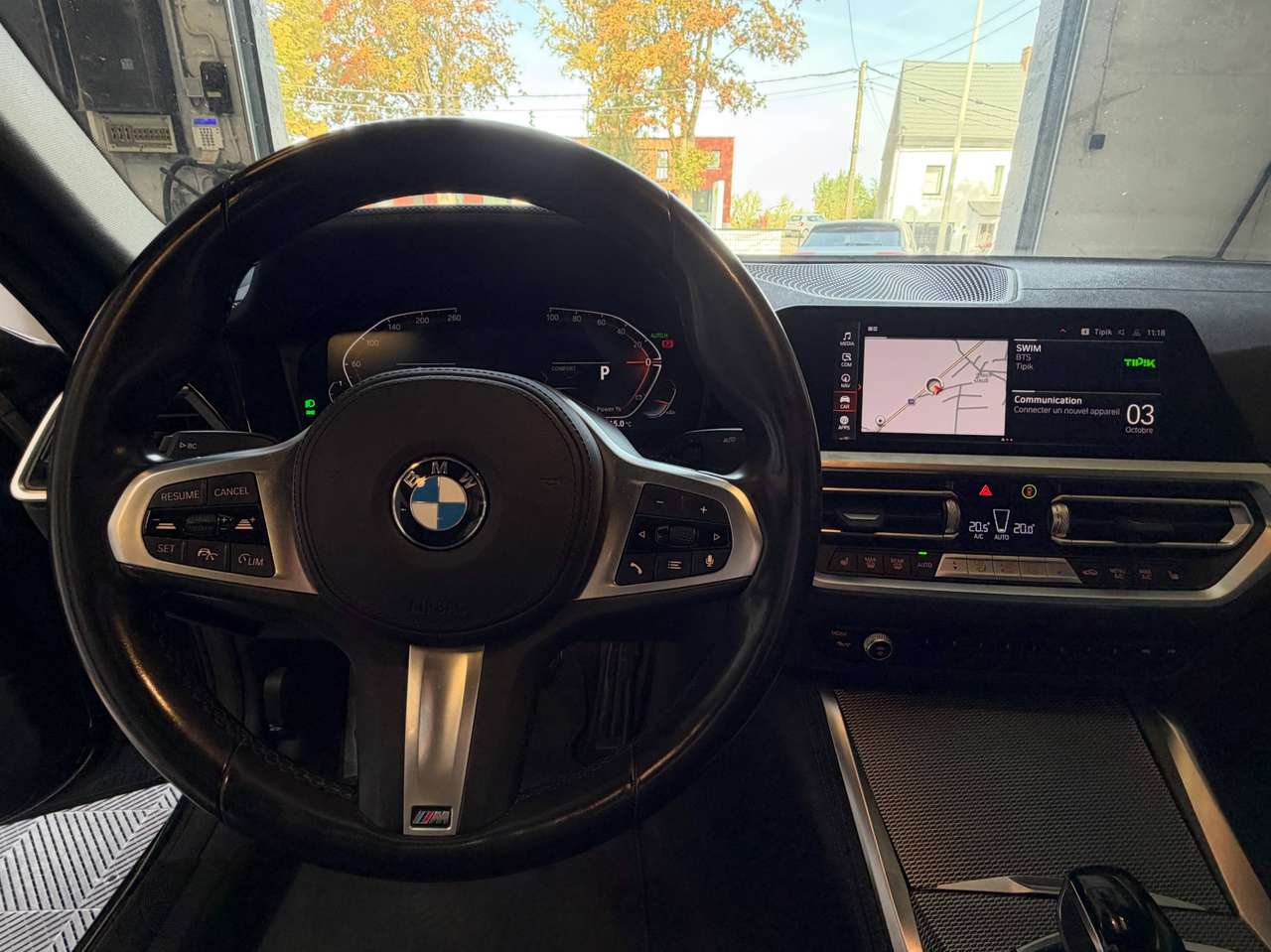 BMW 420  Gran Coupé 420iAS PACK M – GARANTIE 12M