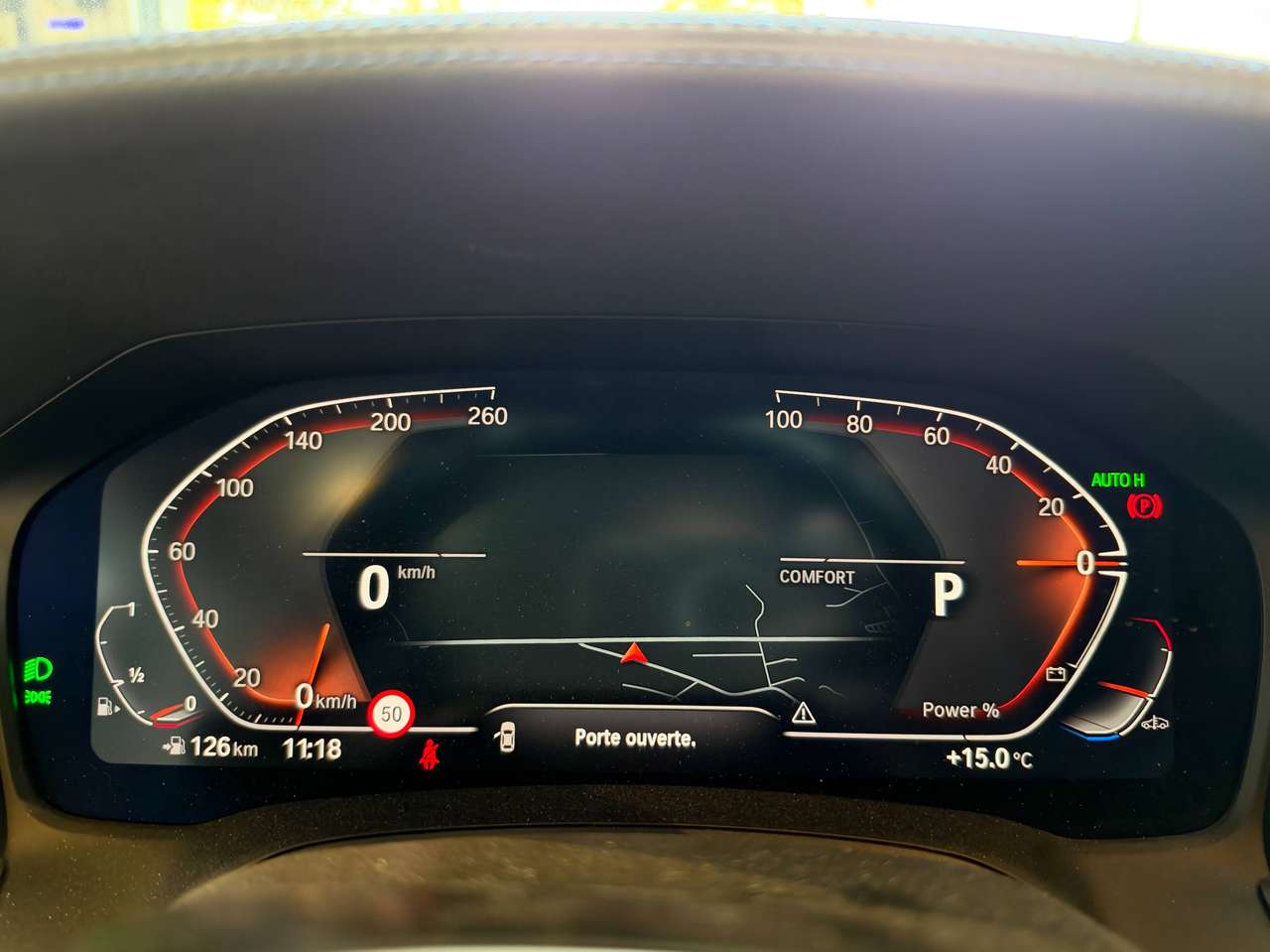 BMW 420  Gran Coupé 420iAS PACK M – GARANTIE 12M