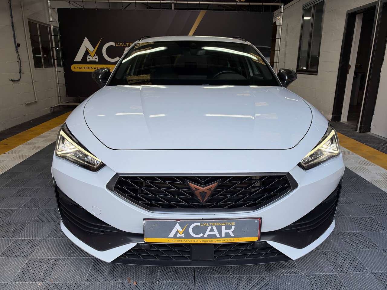 CUPRA Leon  Leon SP 1.5 TSI DSG – GARANTIE 12M