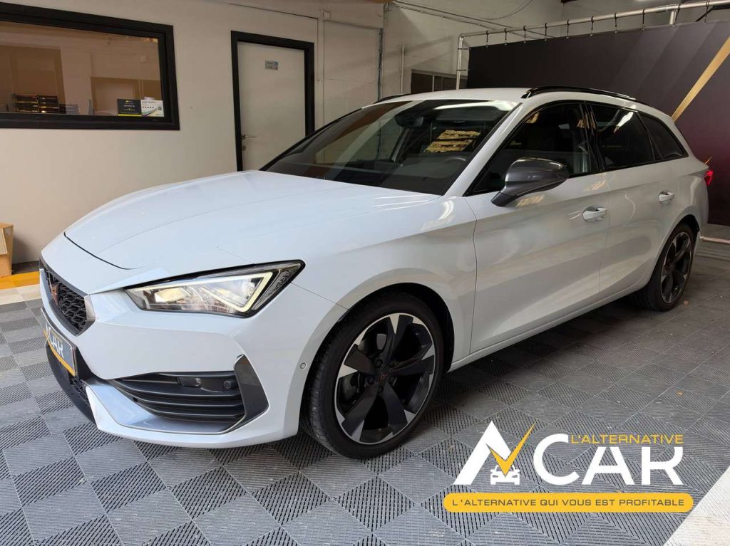 CUPRA Leon  Leon SP 1.5 TSI DSG – GARANTIE 12M