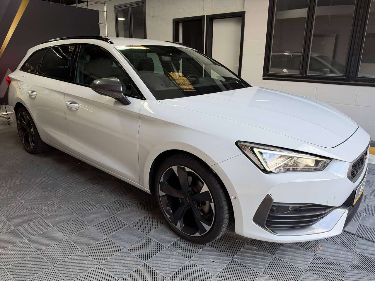 CUPRA Leon  Leon SP 1.5 TSI DSG – GARANTIE 12M