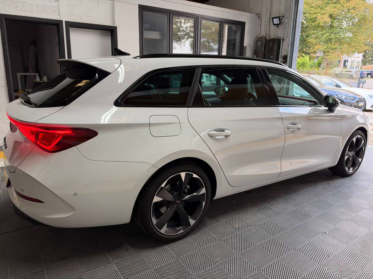 CUPRA Leon  Leon SP 1.5 TSI DSG – GARANTIE 12M
