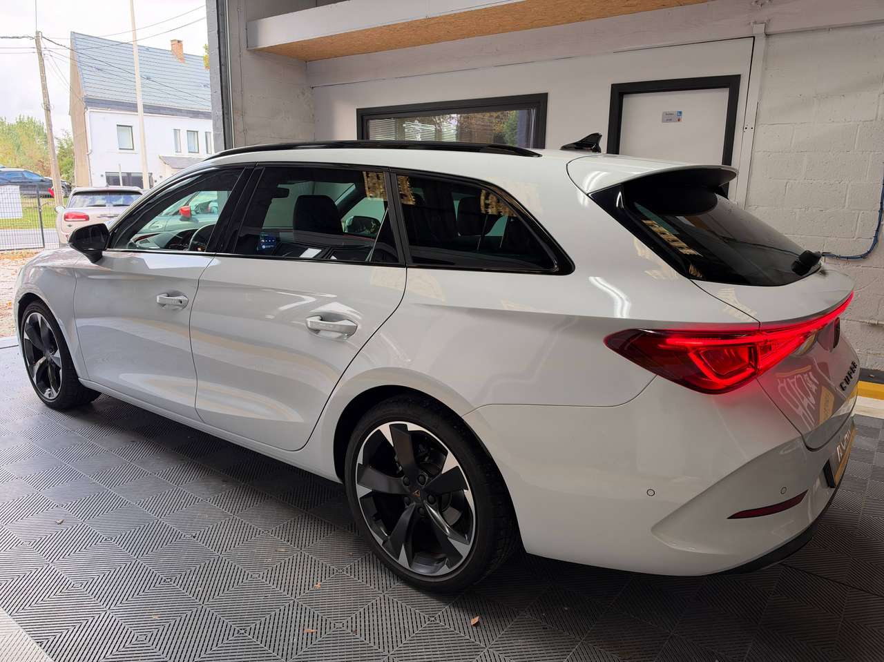 CUPRA Leon  Leon SP 1.5 TSI DSG – GARANTIE 12M