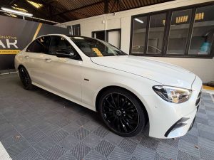 Mercedes-Benz E 220  E 220 d Business Solution AMG NIGHT EDITION – GARANTIE 12M