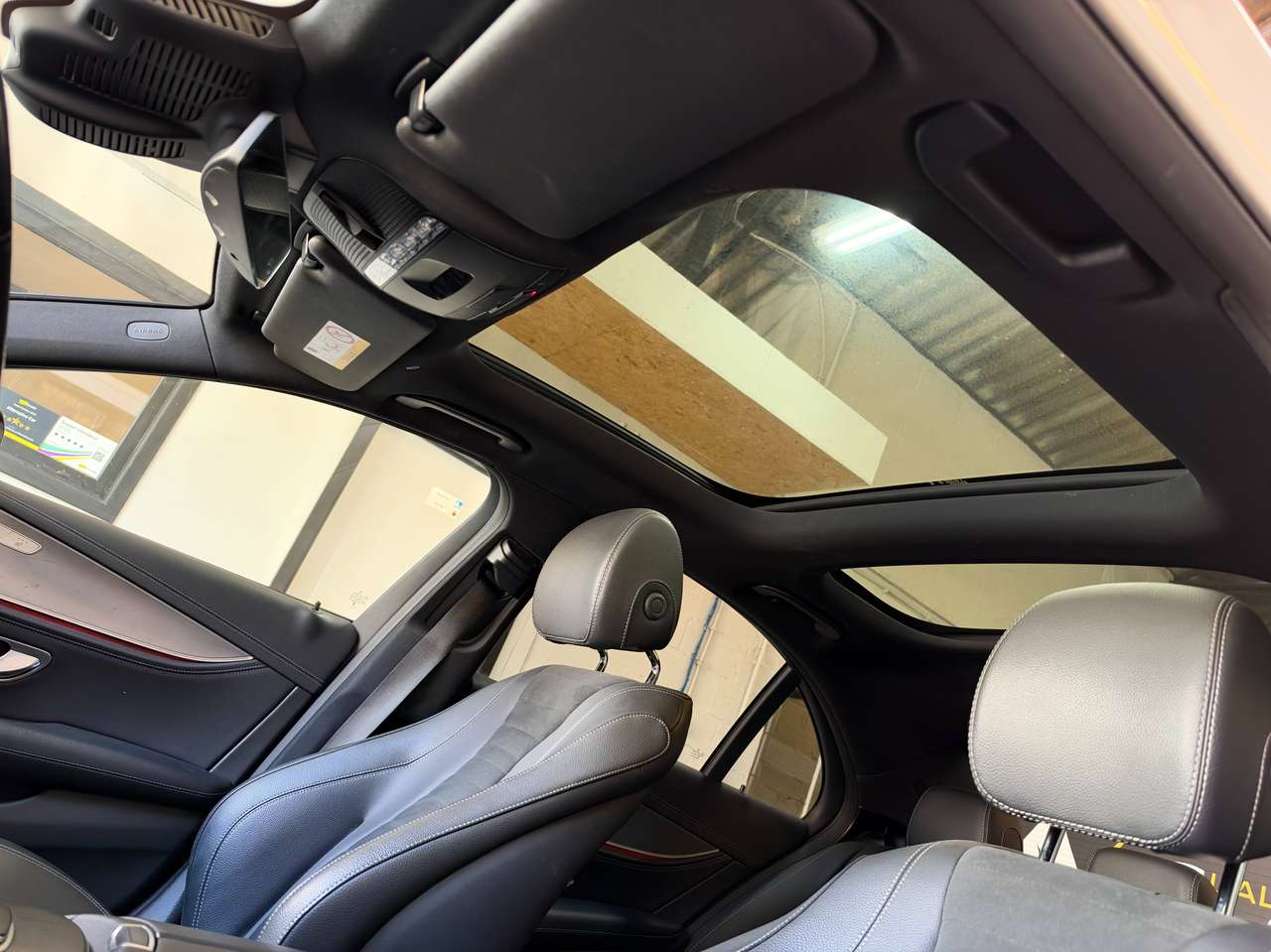 Mercedes-Benz E 220  E 220 d Business Solution AMG NIGHT EDITION – GARANTIE 12M