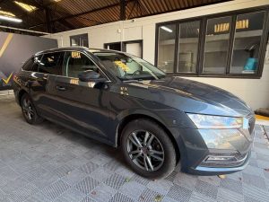 Skoda Octavia Octavia SW 1.0 TSI eTec MHE Style DSG – GARANTIE 12M
