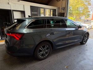 Skoda Octavia Octavia SW 1.0 TSI eTec MHE Style DSG – GARANTIE 12M