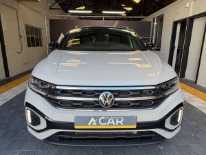 Volkswagen T-Roc  T-Roc 1.5 TSI R-Line Ultimate DSG – GARANTIE 02/2028 VW