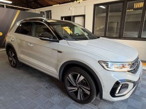 Volkswagen T-Roc  T-Roc 1.5 TSI R-Line Ultimate DSG – GARANTIE 02/2028 VW