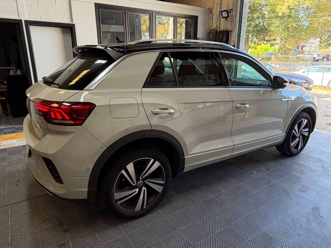 Volkswagen T-Roc  T-Roc 1.5 TSI R-Line Ultimate DSG – GARANTIE 02/2028 VW