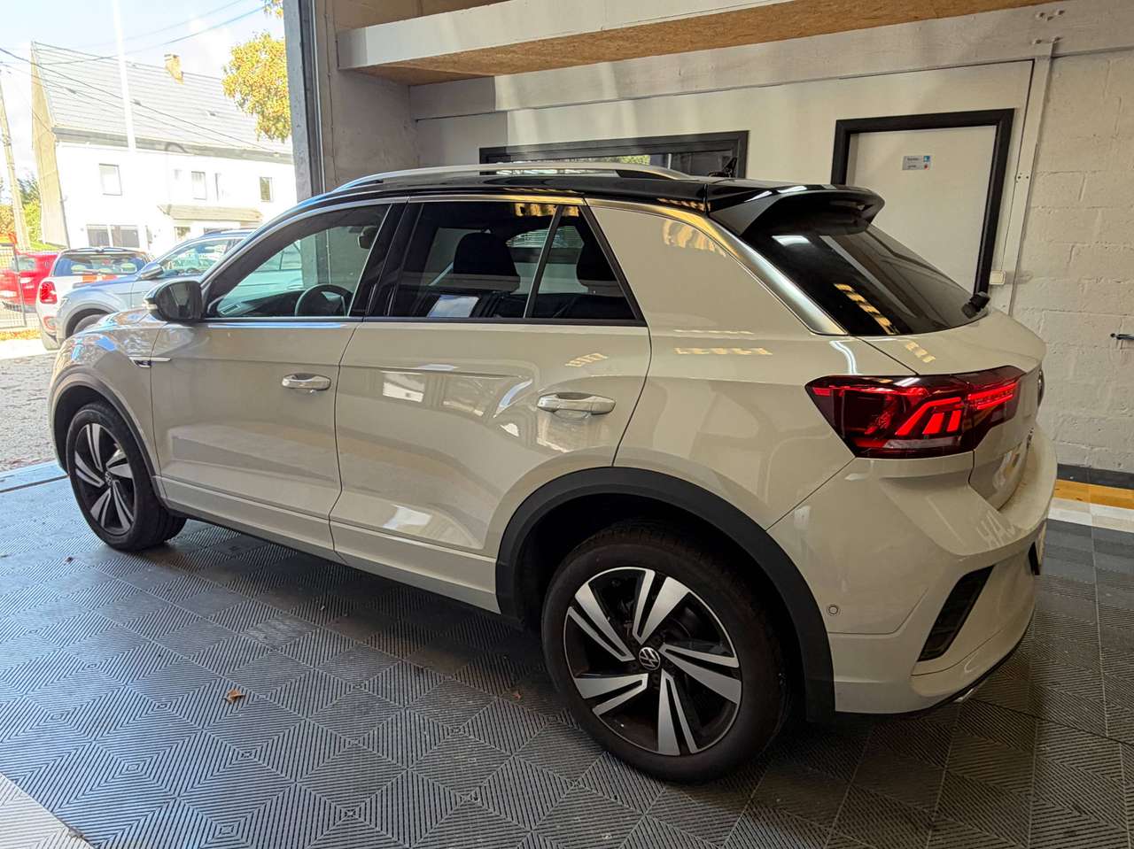 Volkswagen T-Roc  T-Roc 1.5 TSI R-Line Ultimate DSG – GARANTIE 02/2028 VW