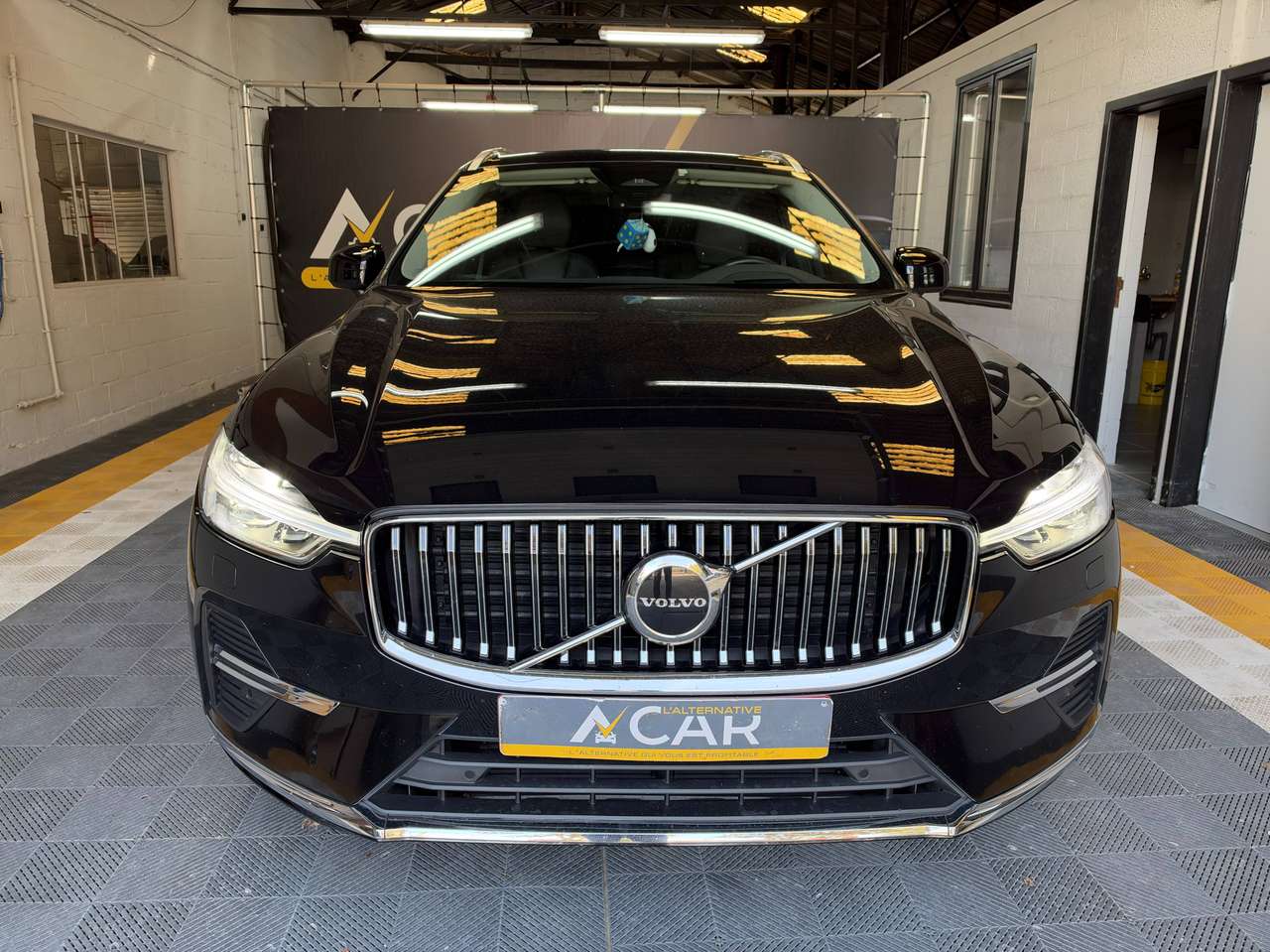 Volvo XC60  XC60 2.0 B5 MHEV AWD Inscription – GARANTIE 12M