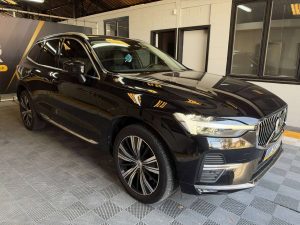 Volvo XC60  XC60 2.0 B5 MHEV AWD Inscription – GARANTIE 12M