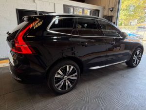 Volvo XC60  XC60 2.0 B5 MHEV AWD Inscription – GARANTIE 12M
