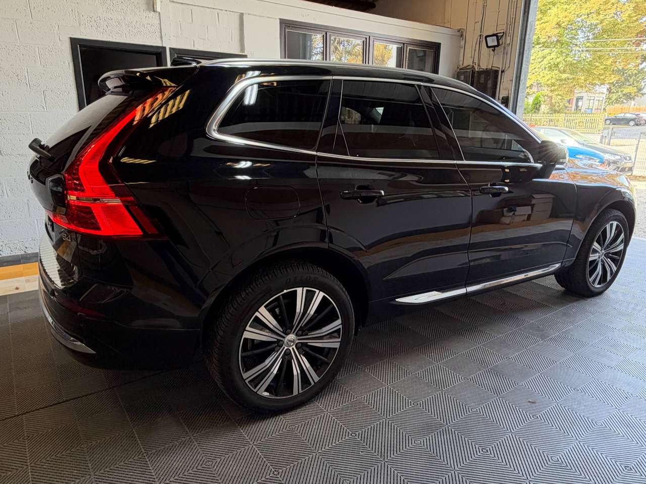 Volvo XC60  XC60 2.0 B5 MHEV AWD Inscription – GARANTIE 12M