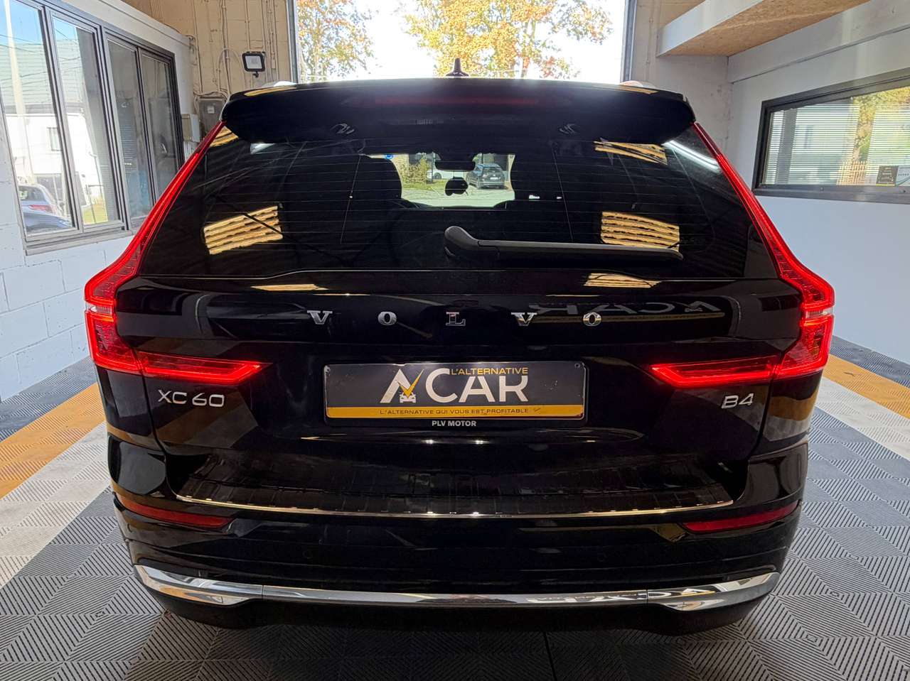 Volvo XC60  XC60 2.0 B5 MHEV AWD Inscription – GARANTIE 12M