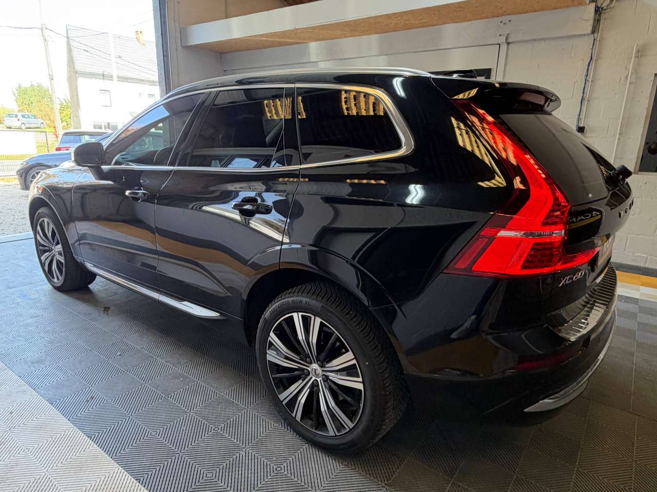 Volvo XC60  XC60 2.0 B5 MHEV AWD Inscription – GARANTIE 12M